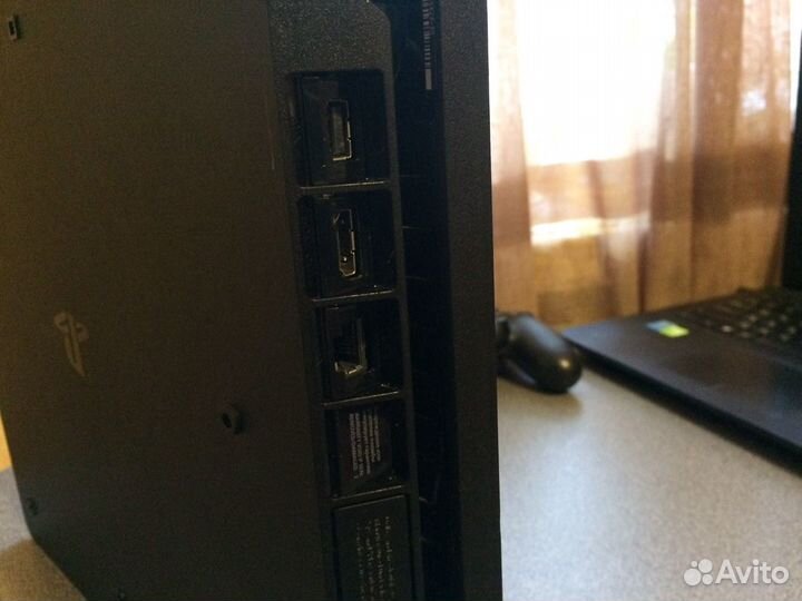 Sony PS4 slim 2 джойстика Gta 5