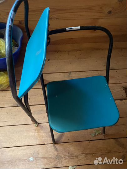 Стул складной туристический