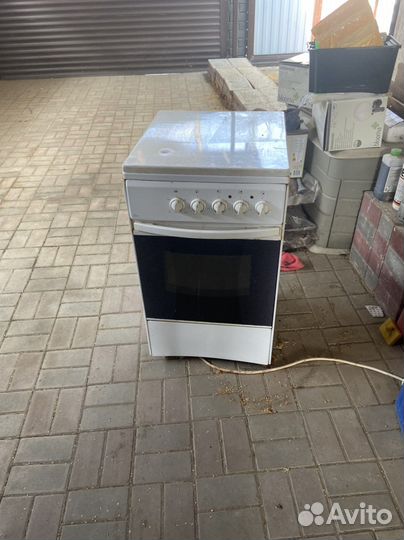 Плита электрическая бу