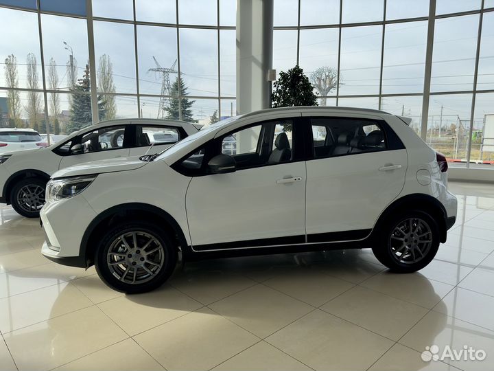 Livan X3 pro 1.5 CVT, 2023