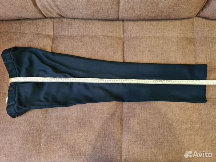 Брюки школьные на мальчика 146