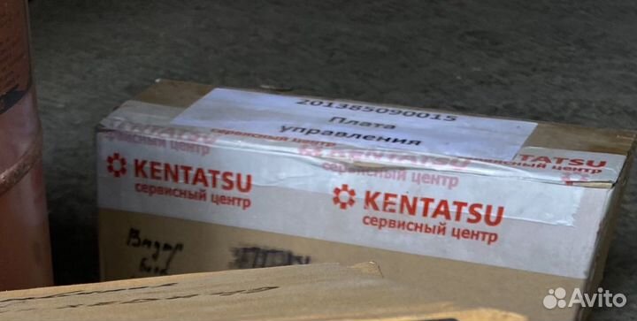 Плата управления внутренним блоком Kentatsu