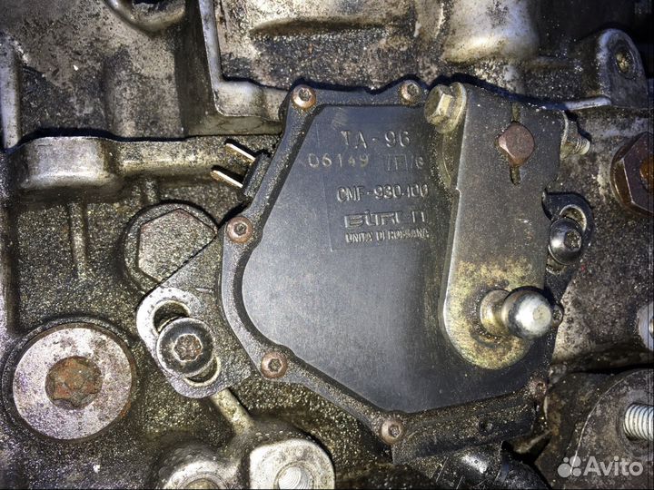 АКПП Citroen C5 TA96 FAC 230 1-22 CMF-930400