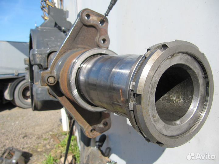 Корпус ведущено моста (чулок) Mercedes Benz Actros