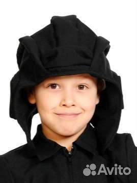 Шлем танкиста детский