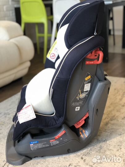 Автокресло carmate Swing moon Ailebebe 9-25 кг