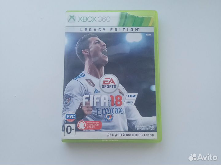 Игра для приставки xbox 360