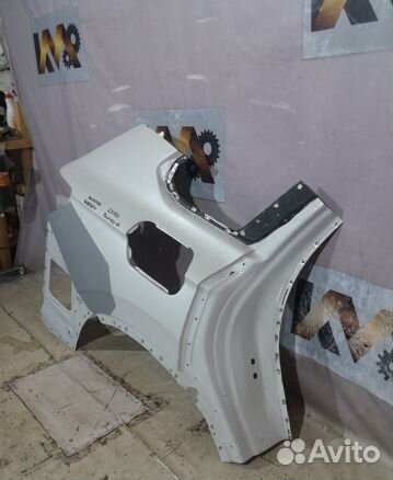 Туарег 2018- Крыло правое заднее 23150