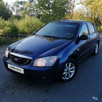 Kia Cerato 1.6 MT, 2005, 335 000 км, с пробегом, цена 365 000 руб.