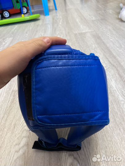 Боксерский шлем adidas