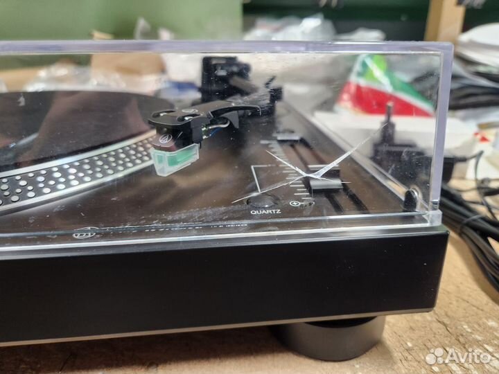 Проигрыватель винила Audio-Technica AT-LP120xusb