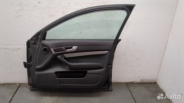 Дверь боковая правая передняя Audi A6 (C6), 2007
