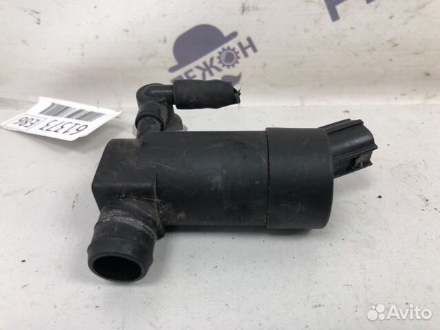 Моторчик бачка омывателя Ford Focus хэтчбек 5 дв