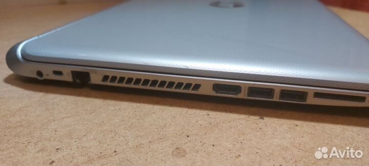 Ноутбук HP Pavilion 15