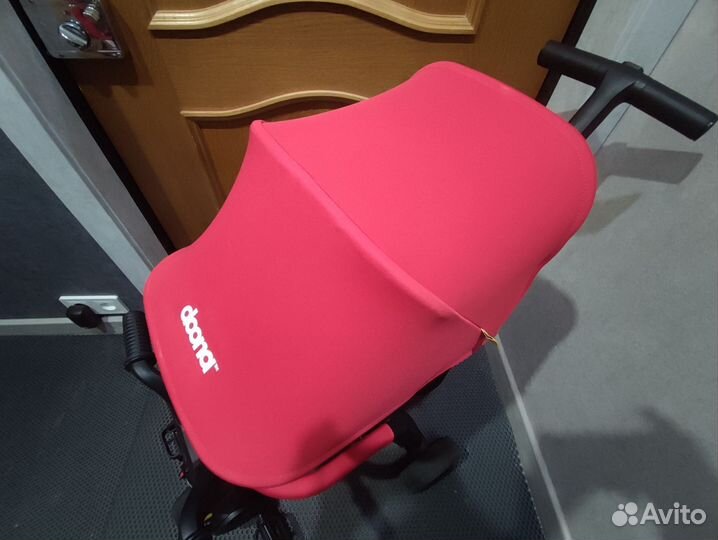 Велосипед детский складной Doona Liki Trike S3