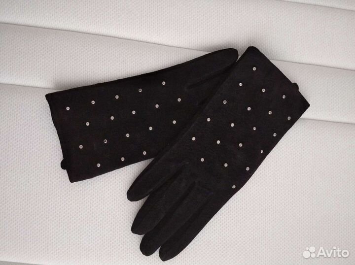 Перчатки дамские