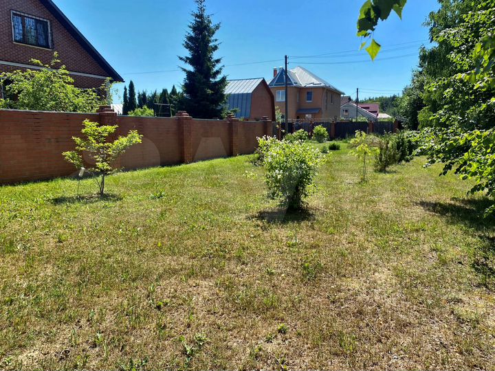 Участок 8 сот. (ИЖС)