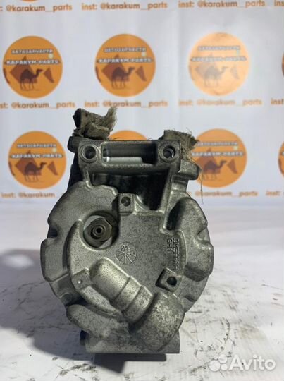 Компрессор кондиционера Volvo B4204S3 S40