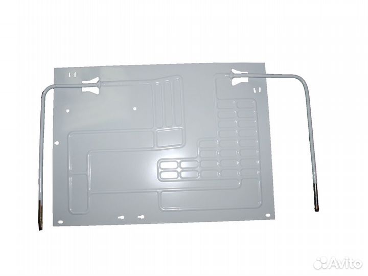 Испаритель холодильника 400*450 (1к) 1.7м трубка