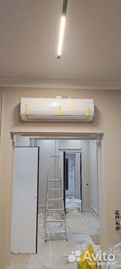 Кондиционеры (сплит-система)