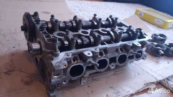 Гбц G4FC, Фазовращатель