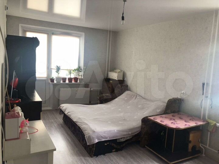 3-к. квартира, 82,5 м², 10/19 эт.