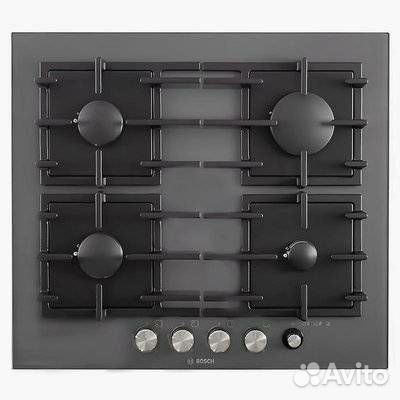Газовая варочная панель bosch