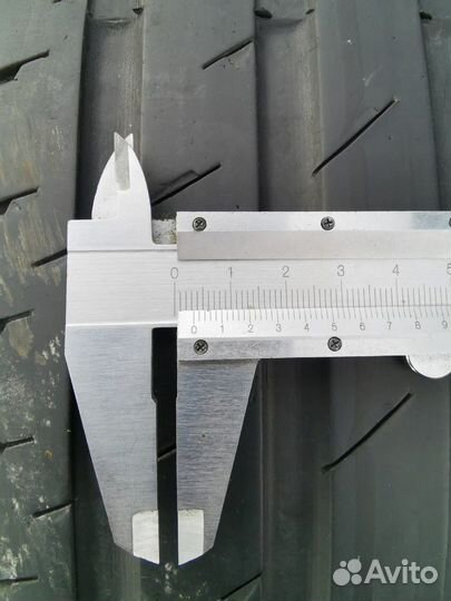 Continental ContiSportContact 3E 225/50 R17