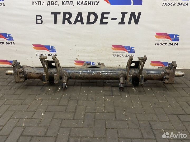 Ленивец Man TGX