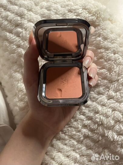 Kiko milano румяна