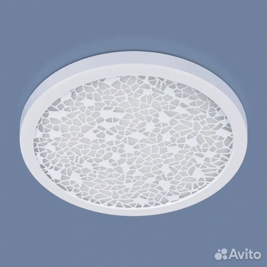 Светильник встраиваемый