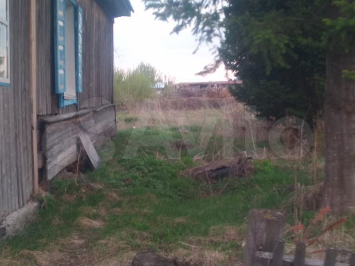 Дом 70 м² на участке 33 сот.