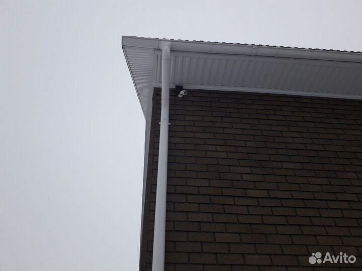 Видеонаблюдение Уличное с подсветкой