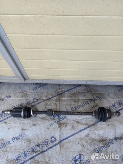 Шевроле круз 1,6 правый привод