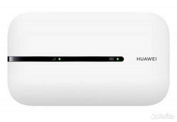 Портативный роутер huawei E5576-320