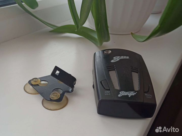 Радар детектор stinger s425