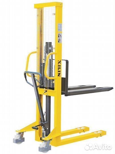 Штабелер ручной Xilin 500кг на 1600мм