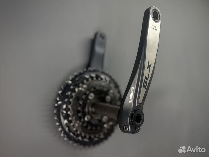 Комплект шатунов Shimano SLX