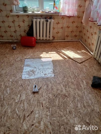 Отделочные работы