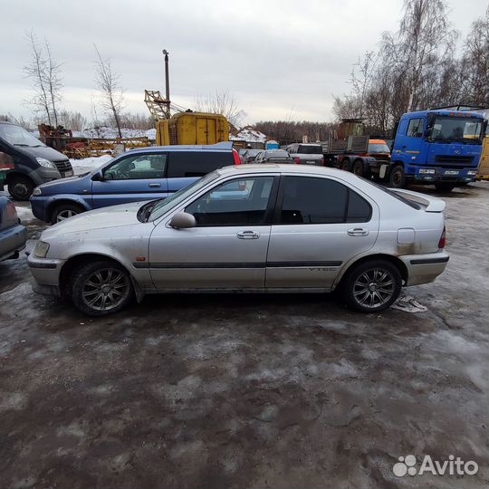 Honda Civic VTi mb6 в полный разбор