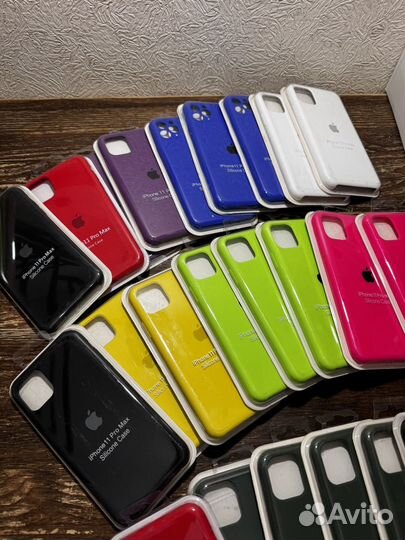 Чехлы на iPhone