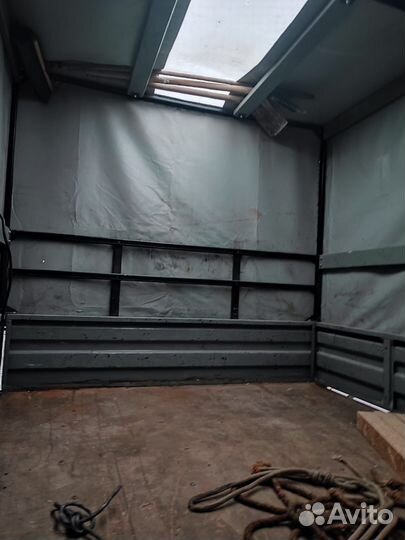 ГАЗ ГАЗель 33023 2.4 МТ, 1999, 55 000 км