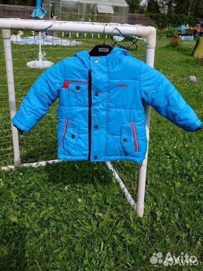 Зимняя куртка Gusti 90