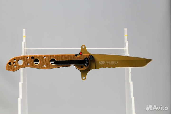 Нож складной crkt M16-13dsfg