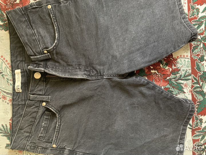Шорты zara мужские