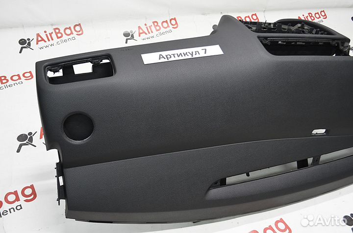 Торпедо панель приборов Volkswagen Jetta арт.:07