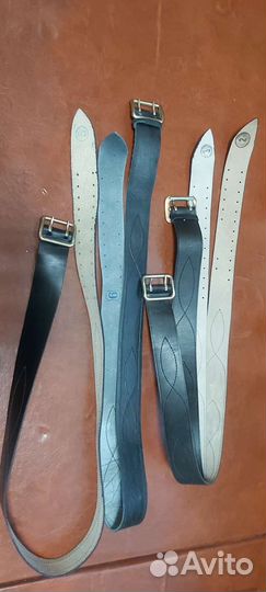 Офицерские солдатские ремни