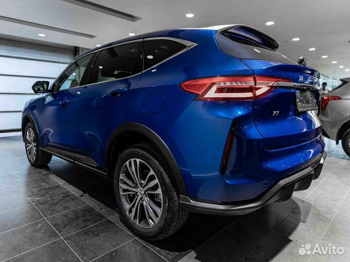 Haval F7 2.0 AMT, 2024