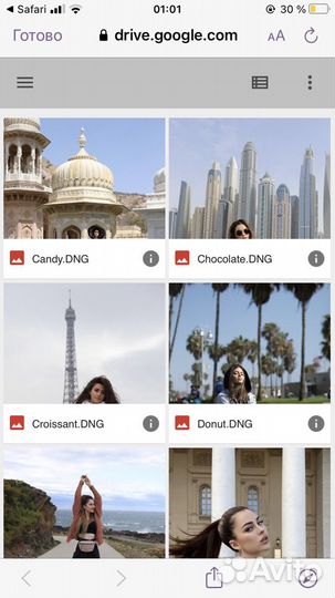 Набор пресетов Юлии Пушман и Карины Каспарянц