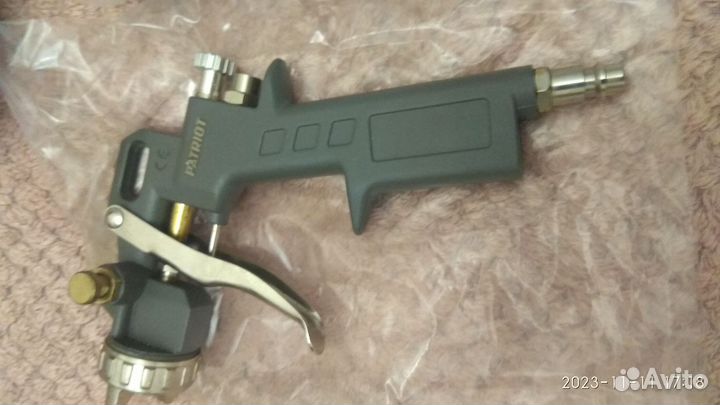 Краскораспылитель Patriot LV 162А